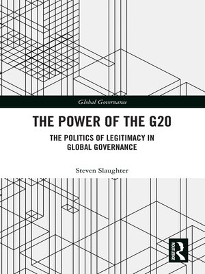 cover image of The Power of the G20